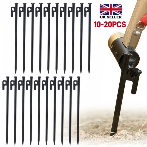 Tent pegs heavy duty - tent,