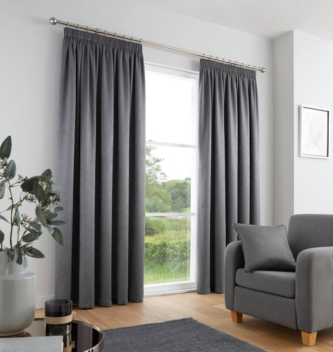 Fusion blackout curtains - curtains, –