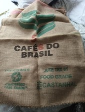 Lge JUTE Storage Bag Jutex 61 Food Grade potatoes   Eco  94 x 68 Cm Eco Friendly
