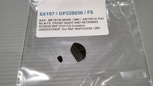 Spare part for bsa meteor - spare,