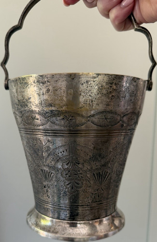 Mappin webb silver plate - mappin,