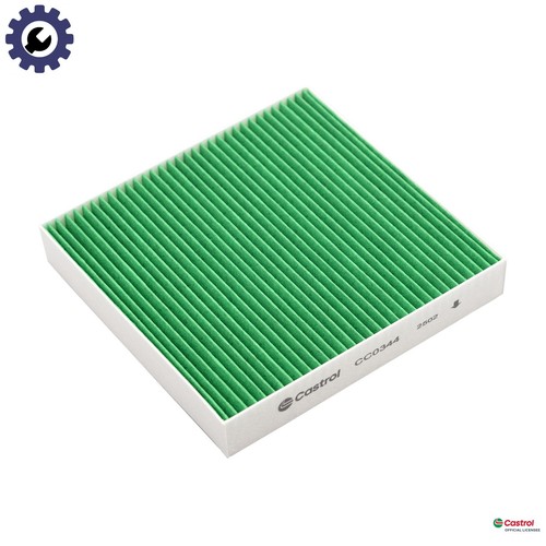 Filter cabin air cc0344 for - air,