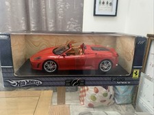 Hot Wheels Ferrari F430 Spider