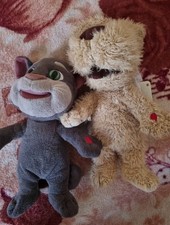 Talking Tom Talking Ben Peppa