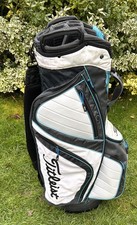 Titleist Golf Cart/Trolley Golf Bag - 14 Way divider 