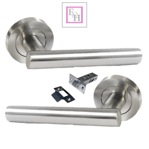 Satin nickel straight - nickel, t