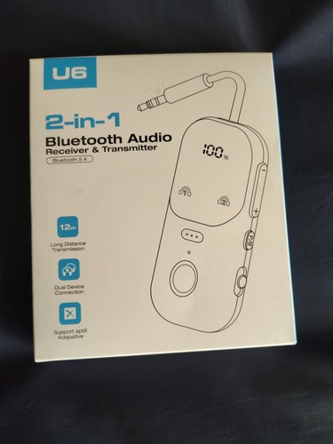 Bluetooth audio - 2, in
