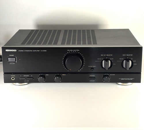 Kenwood 3020 stereo - kenwood, ka-3020