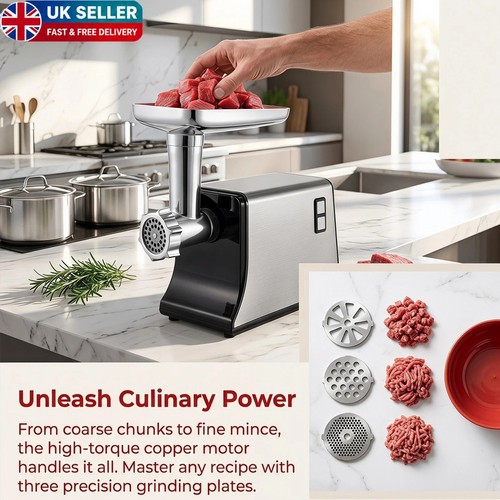 3200w electric meat grinder - 3200w,