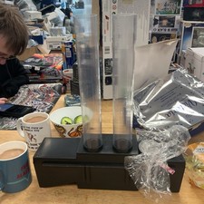 Rat & Mouse Box EZ Baiter Station for Poison/Killer 