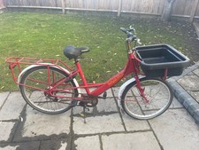 Vintage Royal Mail Pashley