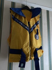 Vintage Life Jacket - Medium -