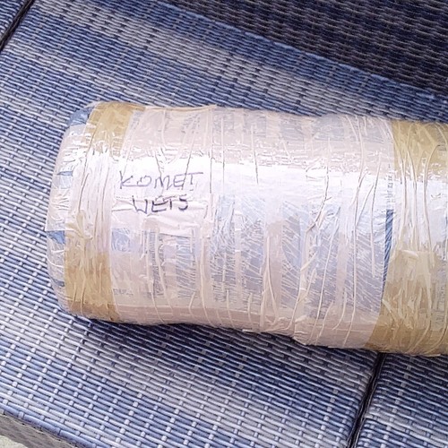 Kart tyres komet wets - kart,