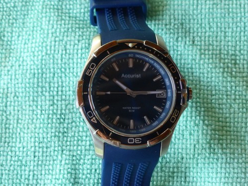 Accurist mens sports - accurist,