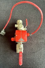 Fire sprinkler head - head, valve