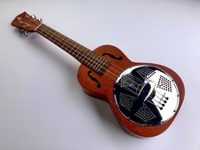 Harley Benton Concert CLU-46C Resonator Ukulele