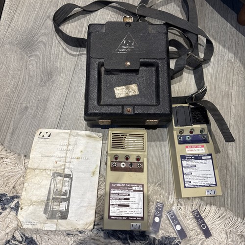 Vintage neotronics gas - vintage,