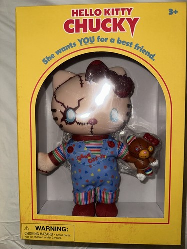 Hello kitty chucky rare - hello,