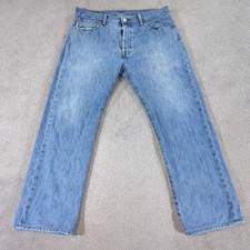 Levis 501 Jeans Mens W34 W30