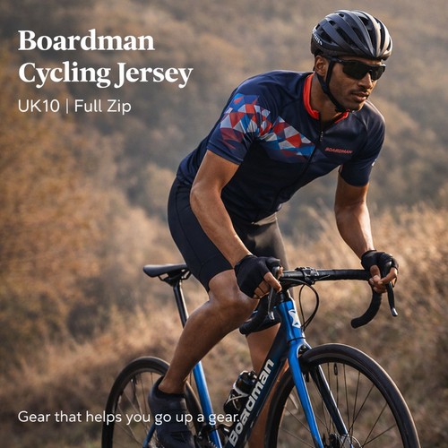 Boardman cycling jersey uk10 - cycling,