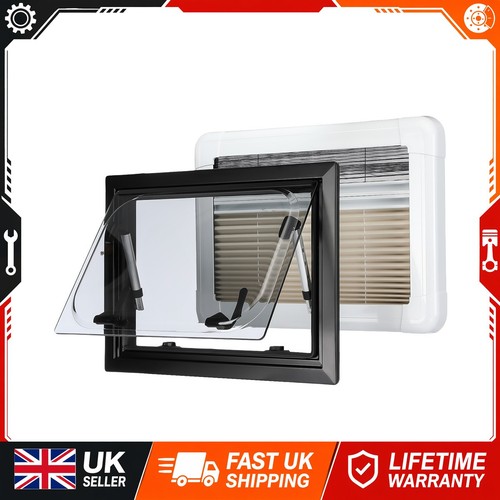 Double glazed camper - double,