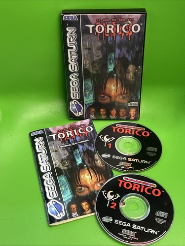 Sega saturn game - sega,