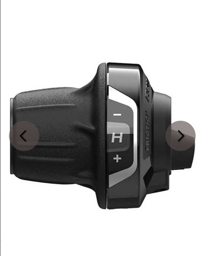 Shimano tourney revoshift 400 - tourney,