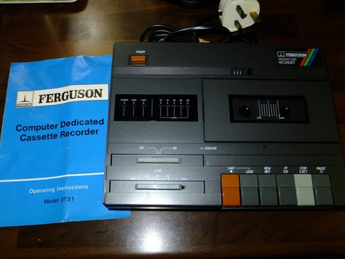 Ferguson model 3t31 retro - model,