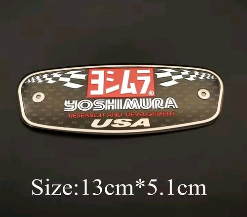 Yoshimura usa heatproof - usa, 3d
