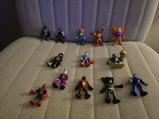 Fisher Price Imaginext Lot
