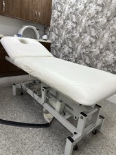 Electrically Adjustable Treatment Couch / Bed