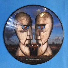 PINK FLOYD The Division Bell