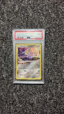 Pokemon Jirachi Black Star Promo SM161 Staff PSA 9 Team Up