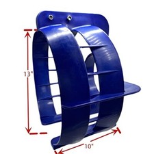 13'' Outboard Prop Guard Boat