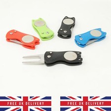 Switchblade Pitch Mark Repair