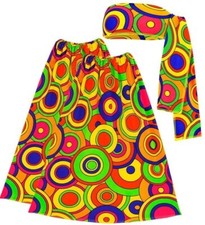 Ladies 1960s/70s Fashion