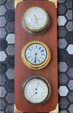 Vintage Wall Mounted Weather