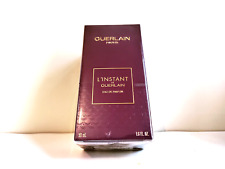 Guerlain L'Instant 50ml Eau De Parfum EDP Bee Bottle