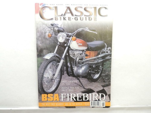 June 2000 classic - classic, bike