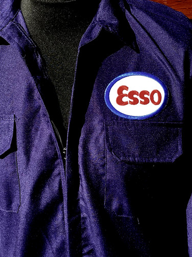 Goodwood revival esso badged - revival,