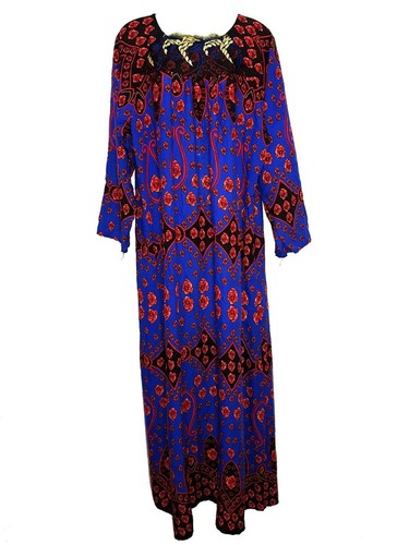 Abaya maxi dress arabic summer - abaya,