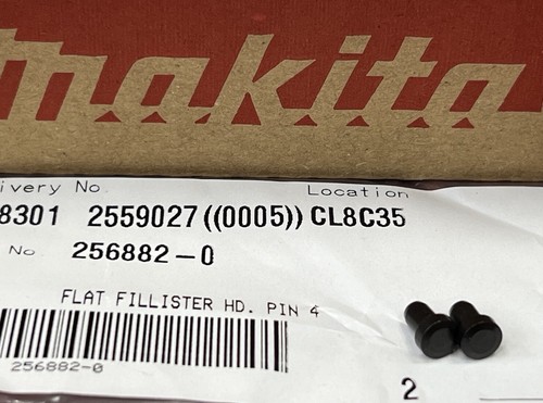 2xgenuine makita flat - 2xgenuine,