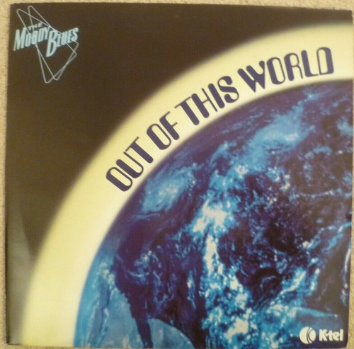 The moody blues out this - blues, of