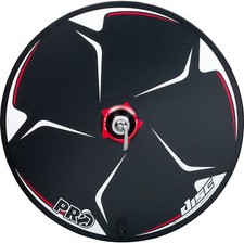 PRO Carbon Tubular Disc Wheel