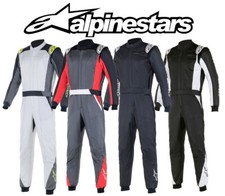 Alpinestars Atom Suit FIA 2-Layer Racesuit Rally - All Colours & Sizes EU 