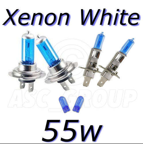 Xenon white upgrade headlight - white,