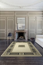 Beige black gold - beige,