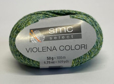 SMC Select Violena Colori Wool