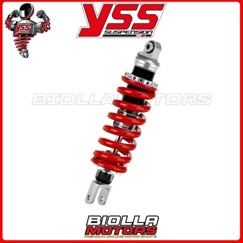 Mono rear shock - rear, absorber