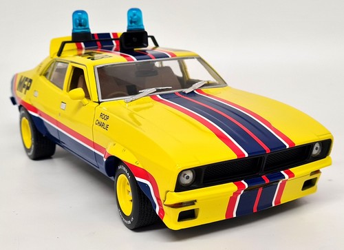 Greenlight mad max 1974 - greenlight, 1/18
